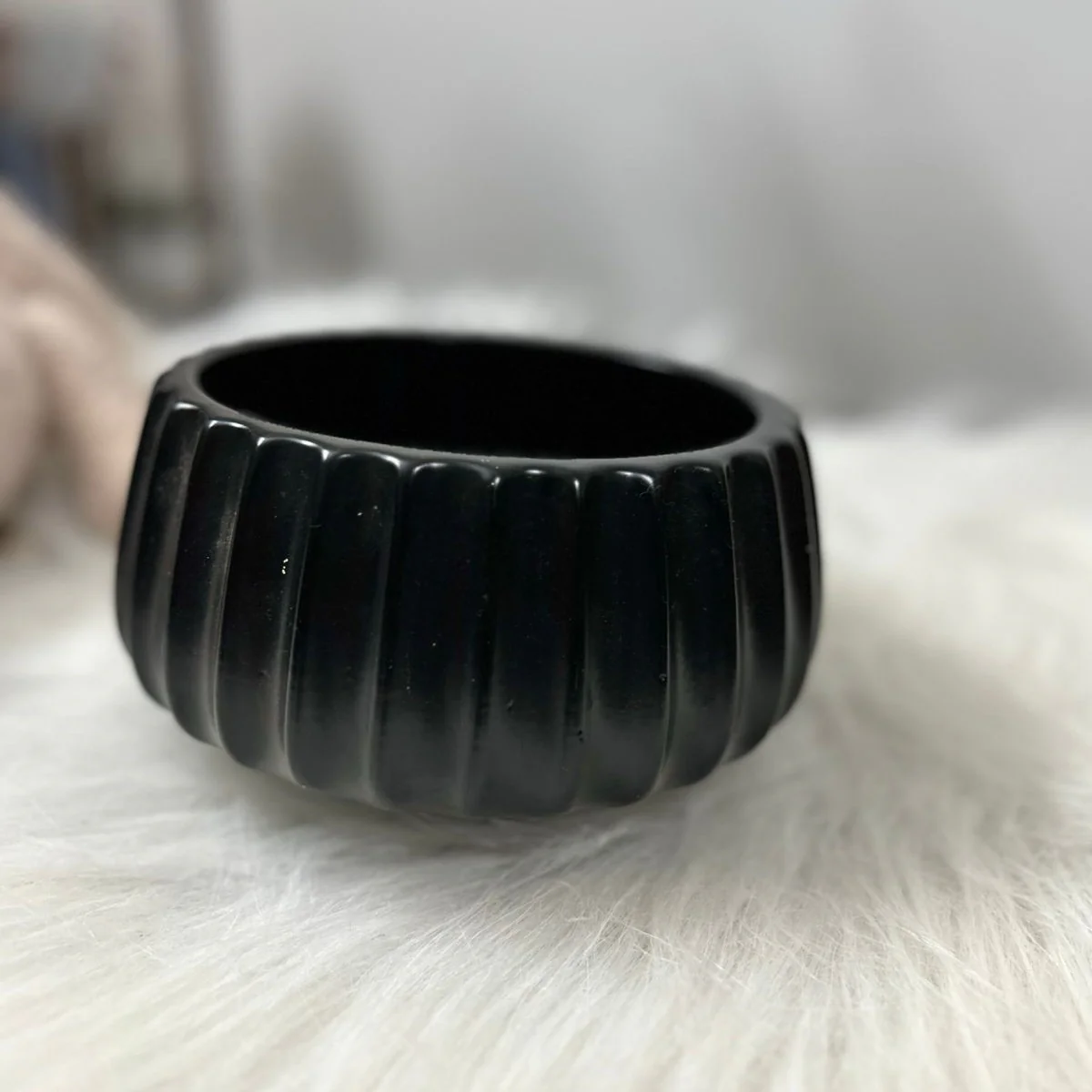 Ceramic Indoor Planter Pot – Modern Design 2